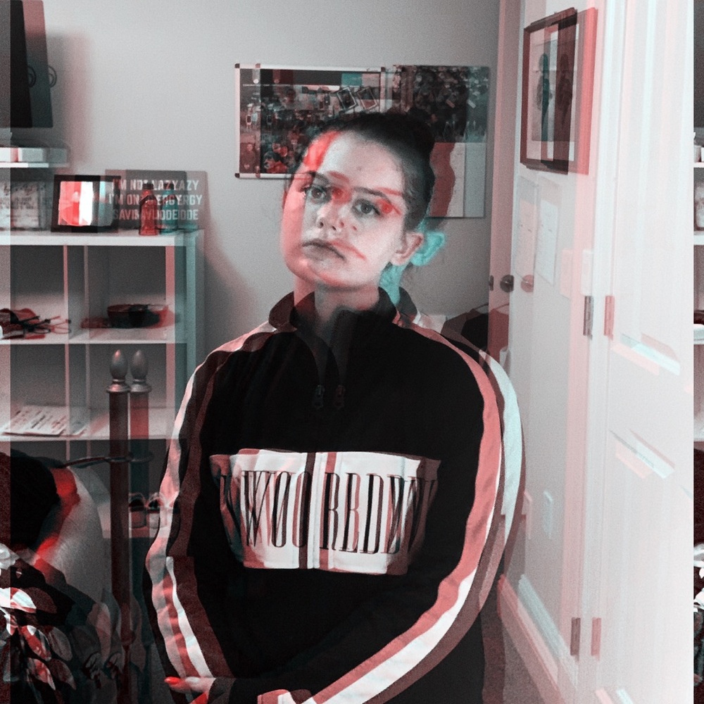 Meet your Posher, Maddie